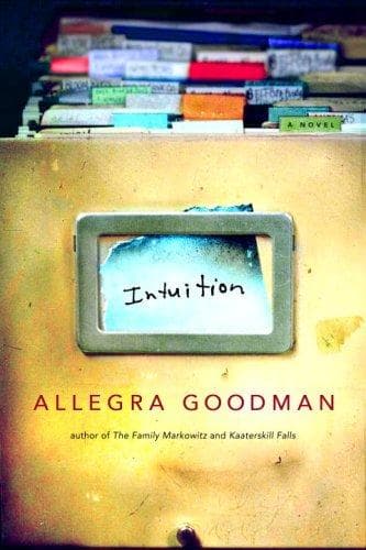 Tapa de Intuition