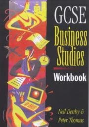 Tapa de GCSE Business Studies