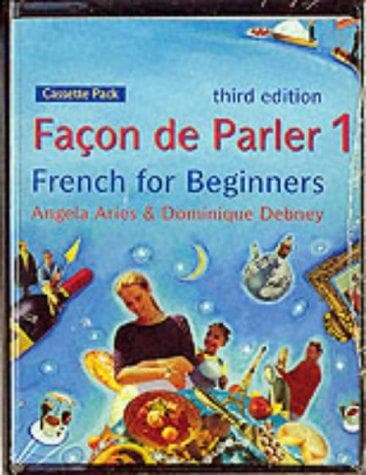 Tapa de French for Beginners