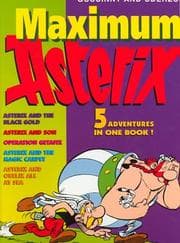 Tapa de Maximum Asterix