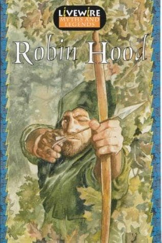 Tapa de Robin Hood