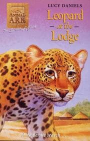 Tapa de Leopard at the Lodge (Animal Ark Series #44) (Animal Ark in South Africa)