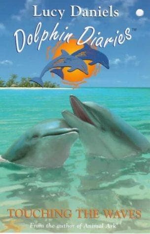 Tapa de Dolphin Diaries
