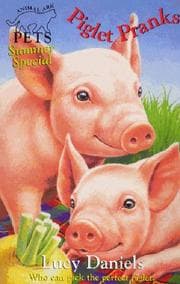 Tapa de Piglet Pranks (Animal Ark Pets #23) (Animal Ark Pets Summer Shows)