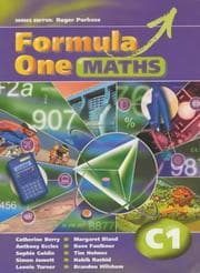 Tapa de Formula One Maths