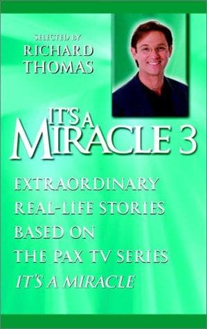 Tapa de It's a Miracle 3