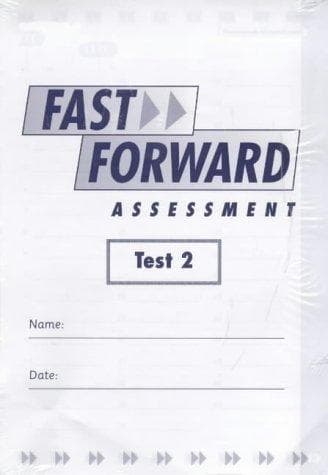 Tapa de Fast Forward