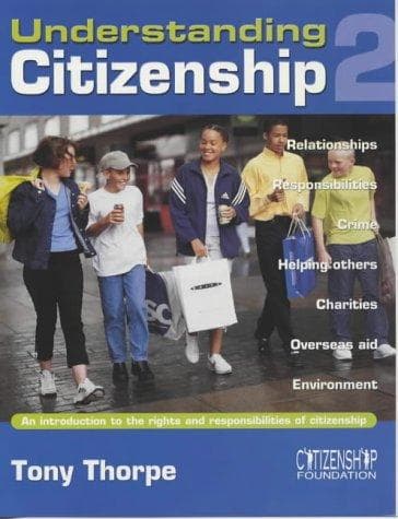 Tapa de Understanding Citizenship 2 (Understanding Citizenship)