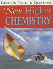 Tapa de Questions for New Higher Chemistry (Books for Scotland)