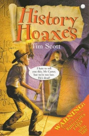 Tapa de History Hoaxes
