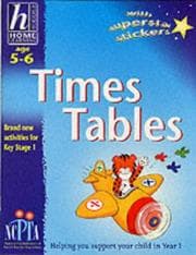 Tapa de Times Tables
