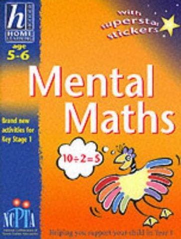 Tapa de Mental Maths