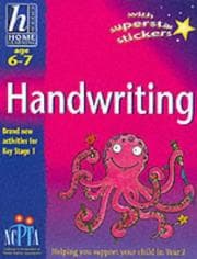 Tapa de Handwriting