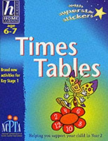 Tapa de Times Tables