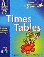 Tapa de Times Tables