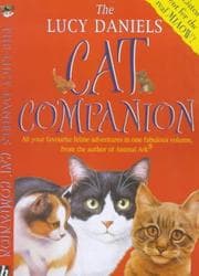Tapa de The Lucy Daniels Cat Companion