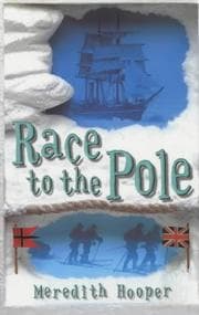 Tapa de Race to the Pole