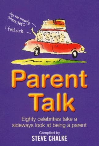 Tapa de Parent Talk