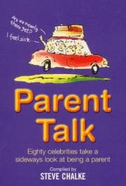 Tapa de Parent Talk
