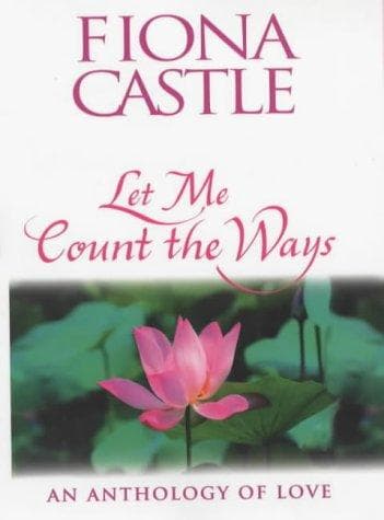 Tapa de Let Me Count the Ways