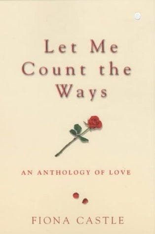 Tapa de Let Me Count the Ways