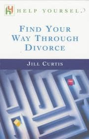 Tapa de Find Your Way Through Divorce (Help Yourself)