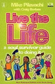 Tapa de Live the Life (Soul Survivor)