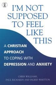 Tapa de Im Not Supposed to Feel Like This
