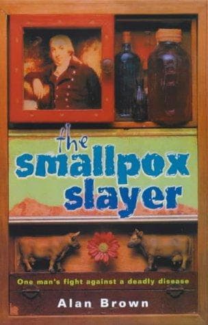 Tapa de The smallpox slayer