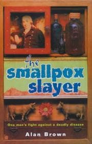Tapa de The smallpox slayer