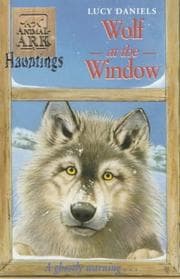 Tapa de Wolf at the Window (Animal Ark Hauntings #7)