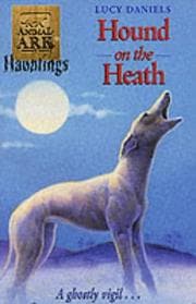 Tapa de Hound on the Heath (Animal Ark Hauntings #6)