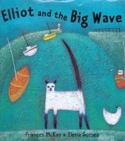Tapa de Elliot and the Big Wave