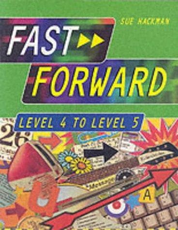 Tapa de Fast Forward