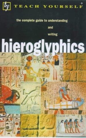 Tapa de Hieroglyphics