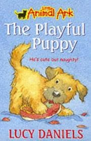 Tapa de The Playful Puppy (Little Animal Ark #1)