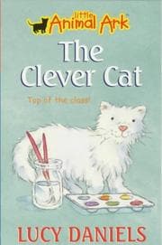 Tapa de The Clever Cat (Little Animal Ark #5)