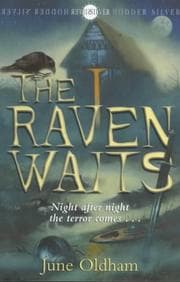 Tapa de The Raven Waits (Silver)
