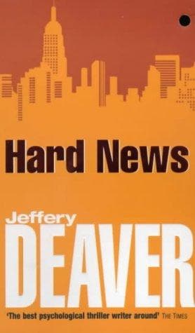 Tapa de Hard news