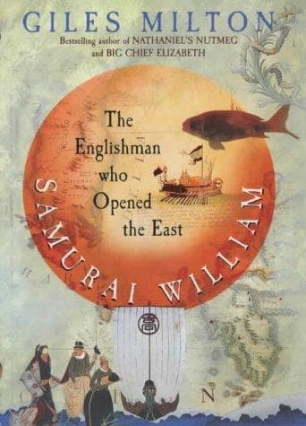 Tapa de Samurai William