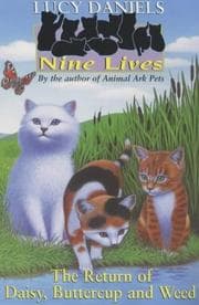 Tapa de The Return of Daisy, Buttercup and Weed (Nine Lives #2)