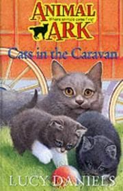 Tapa de Cats in a Caravan (Animal Ark Series #52)