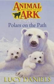 Tapa de Polars on the Path (Animal Ark Series #53) (Animal Ark in the Arctic)