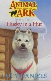 Tapa de Husky in a Hut (Animal Ark Series #36)
