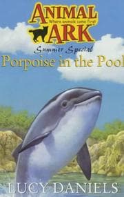 Tapa de Porpoise in the Pool (Animal Ark Holiday Special #12) (Animal Ark Summer Special #5)