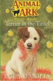 Tapa de Terrier in the Tinsel (Animal Ark Holiday #13)