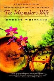 Tapa de The mapmaker's wife