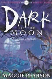 Tapa de Dark of the Moon