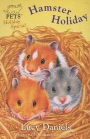 Tapa de Hamster Holiday (Animal Ark Pets #26) (Animal Ark Pets Holiday Special)