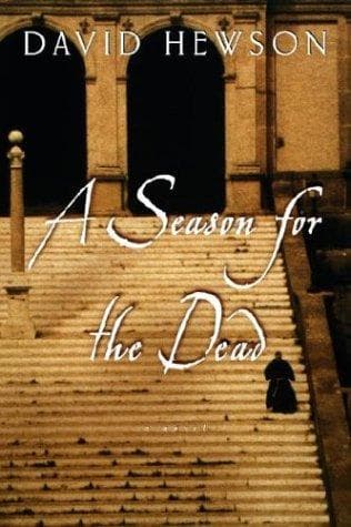 Tapa de A season for the dead
